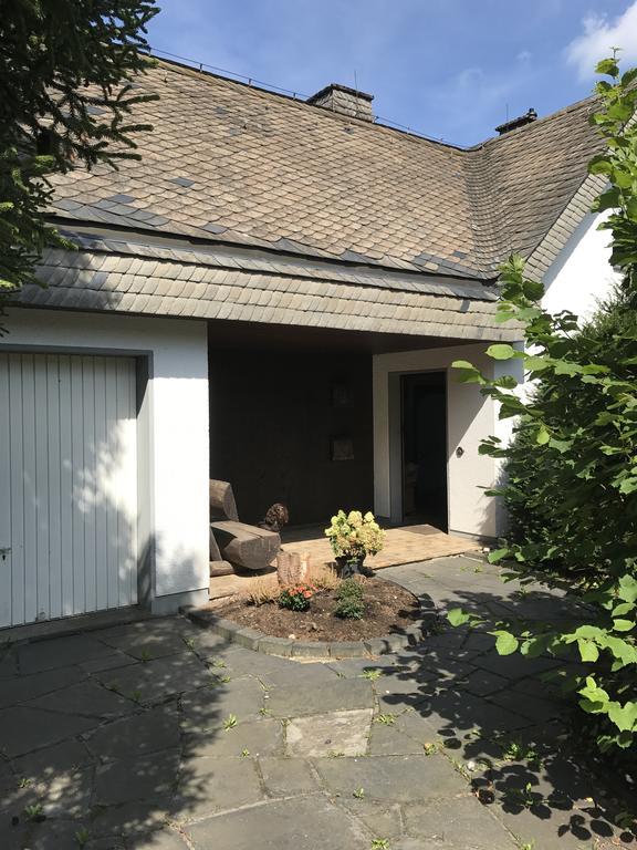 Villa Artgerecht Vintage Bad Berleburg Exterior foto